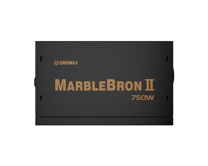 Fotografija proizvoda: EMB750EWT-MAC MARBLEBRON II 750W 80 Plus Bronze napajanje