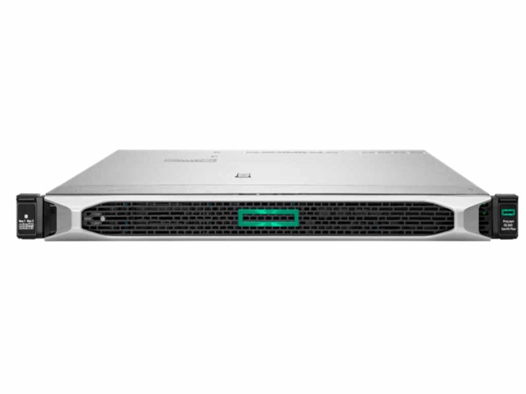 Fotografija proizvoda: HPE DL360 Gen10 Plus 4309Y 2.8GHz 8-core 1P 32GB-R 8SFF MR416i-a 2x10Gb-T 800W 1U Rack Remarket 3Y