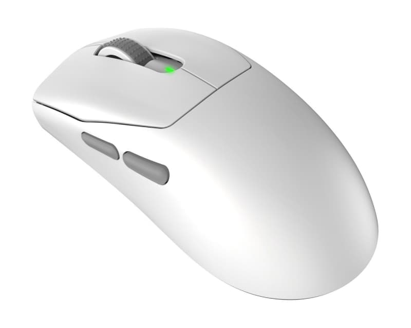 Fotografija proizvoda: FORGE GM340 W SKY Gaming bežični miš beli