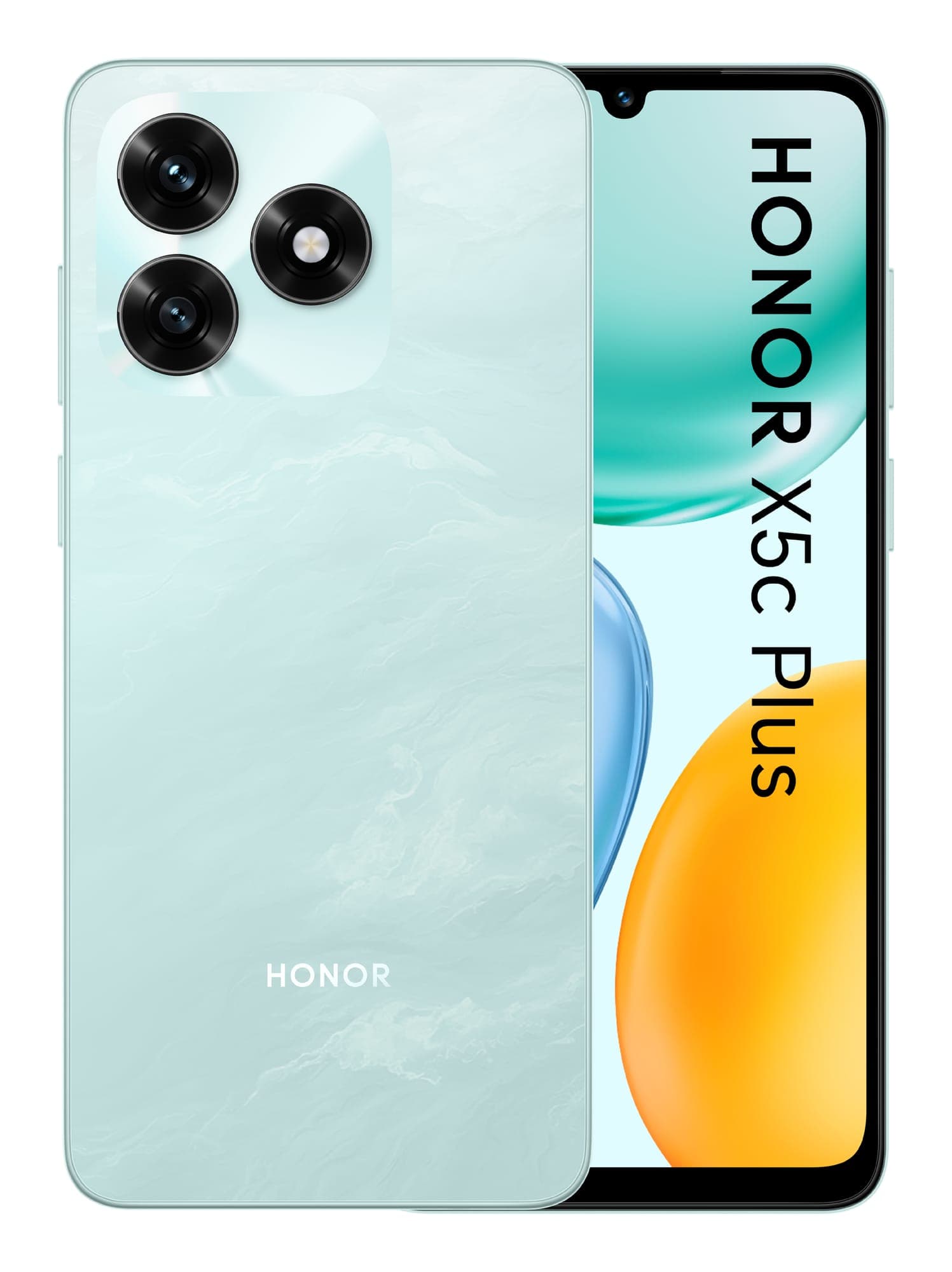Fotografija proizvoda: Smartphone HONOR X5c Plus 4GB/64GB/plava