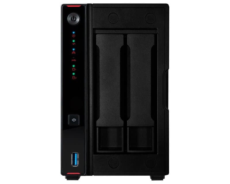 Fotografija proizvoda: NAS storage server Nimbustor 2 Gen2 AS5402T