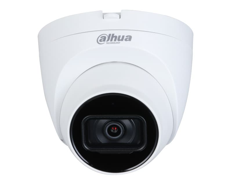 Fotografija proizvoda: HAC-HDW1200TQ-0280B 2MP IR HDCVI Fixed-focal Eyeball Kamera