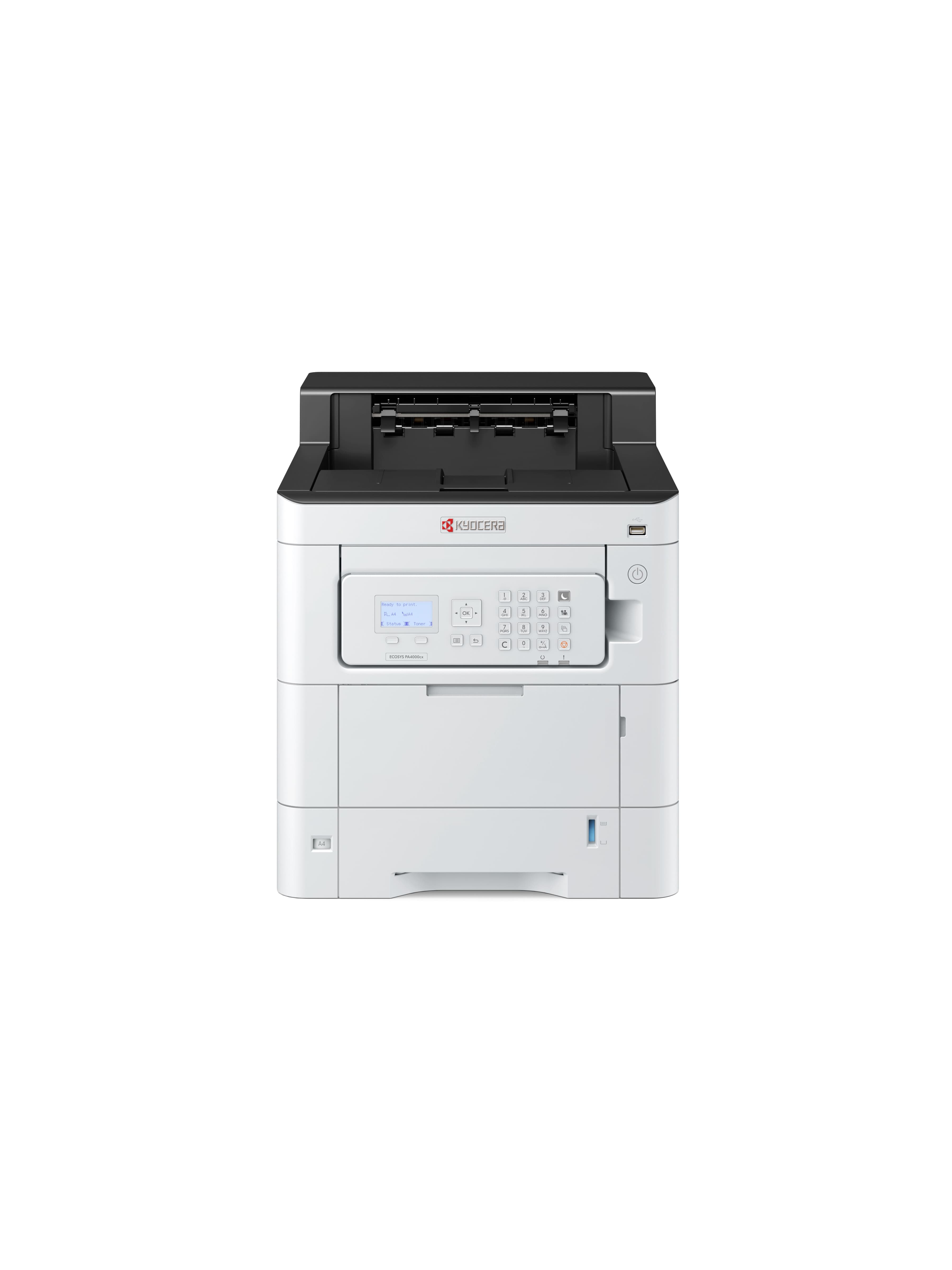 Fotografija proizvoda: ECOSYS PA4000cx color laserski štampač