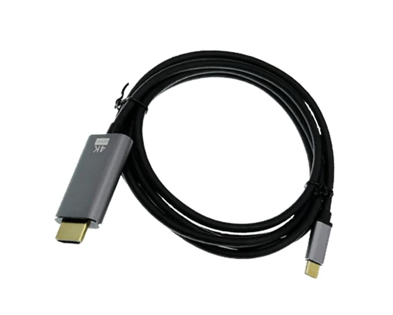 Fotografija proizvoda: Kabl USB TIP-C na HDMI 60Hz 1.8m