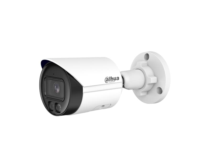Fotografija proizvoda: IPC-HFW2649S-S-IL-0360B 6MP Pametna Dual Light Fiksna Bullet WizSense Mrežna kamera