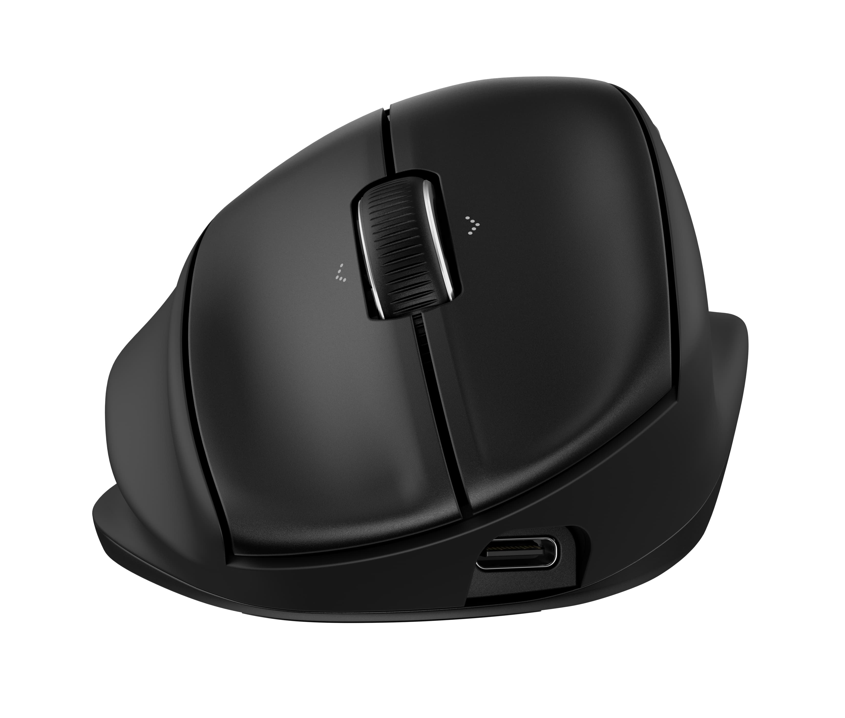 Fotografija proizvoda: Miš HP 720M Tilt Ergonomic/Ultra fast/Multi device/6000dpi/crna