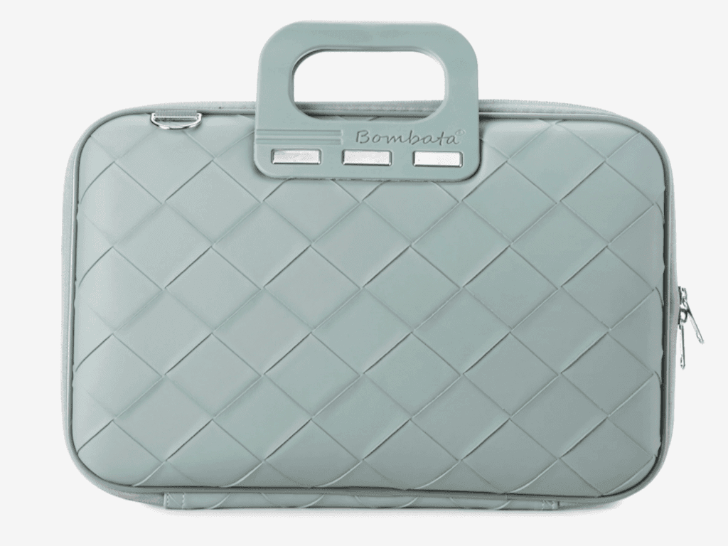 Fotografija proizvoda: Torba BOMBATA Intrecciato 13/14 Light Blue /Dust