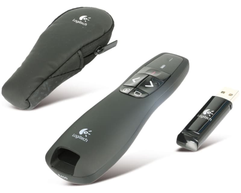Fotografija proizvoda: Presenter R400 Wireless