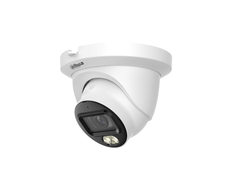 Fotografija proizvoda: HAC-HDW1500TLMQ-IL-A-0280B-S3-DIP 5MP Starlight HDCVI brzo-instalacijska IR Eyeball kamera
