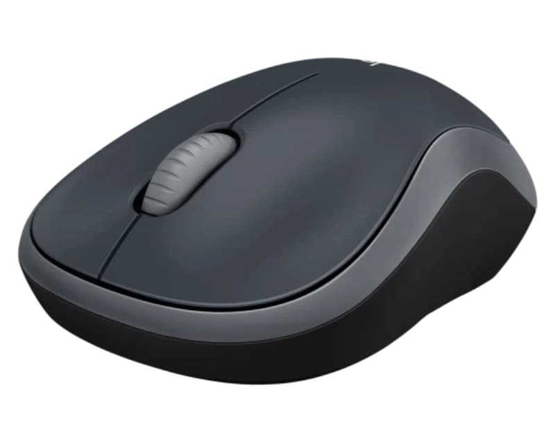 Fotografija proizvoda: M185 Wireless sivi miš Retail