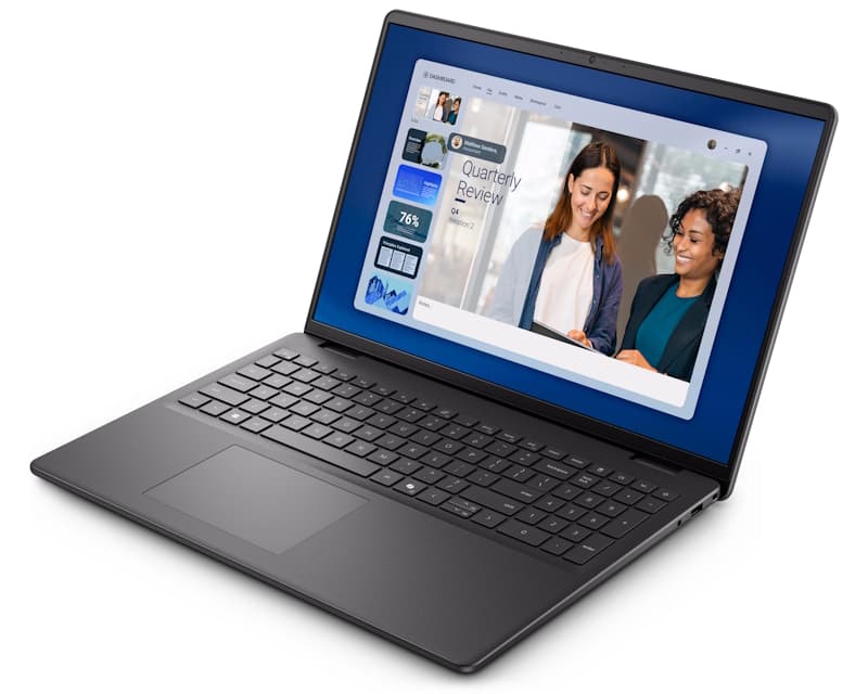 Fotografija proizvoda: 16 DC16255 16 inča FHD+ ekran osetljiv na dodir 300 nita AMD Ryzen 7 250 32GB 2TB SSD pozadinski osvetljena tastatura Win11Home laptop