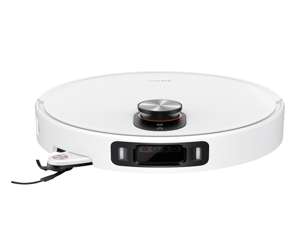 Fotografija proizvoda: Robot Usisivac XIAOMI 5 Pro Bela