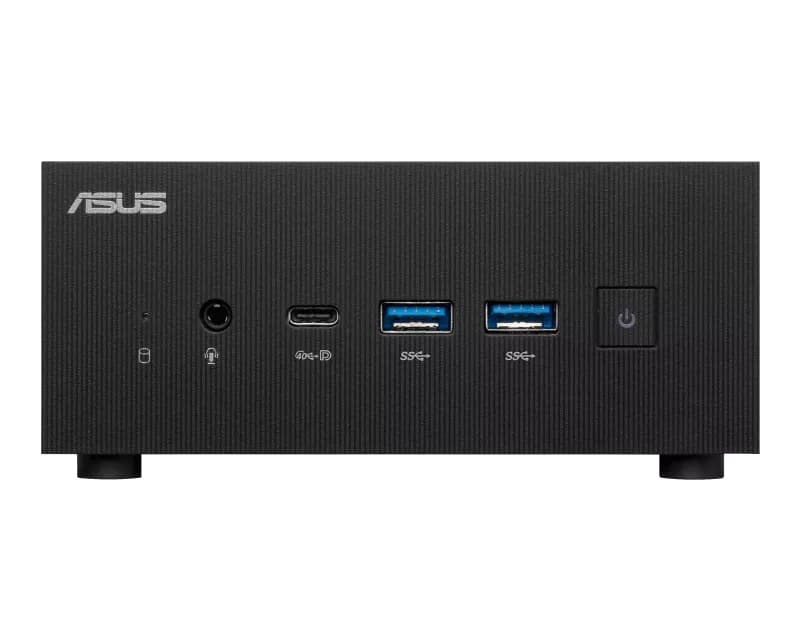 Fotografija proizvoda: Mini PC PN53-BS5753MDS1 (Ryzen 5 7530U, Barebone) outlet