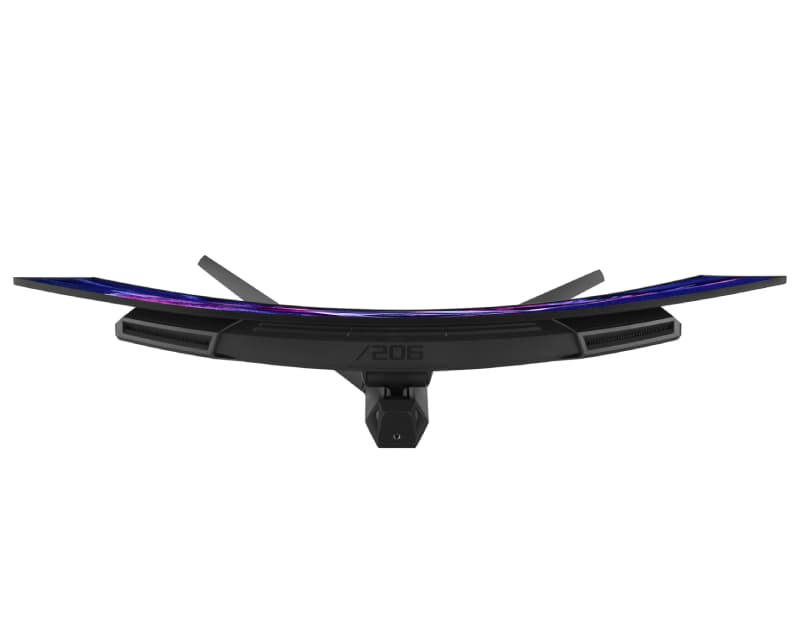 Fotografija proizvoda: 34 inča ROG Swift PG34WCDN UWQHD 3440x1440 QD-OLED 360 Hz HDR10 zakrivljeni gaming monitor