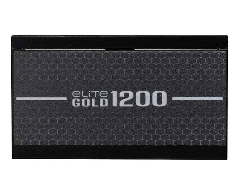 Fotografija proizvoda: Elite Gold 1200W napajanje (MPW-C001-AFAG-BEU) 5Y