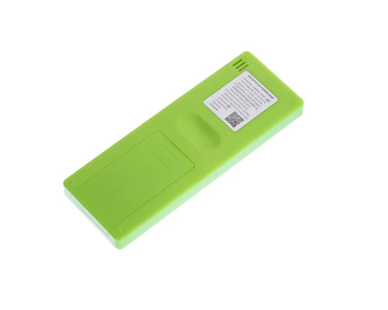Fotografija proizvoda: MINI Lime Green univerzalni daljinski upravljač (Klima uređaji)