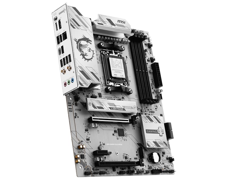 Fotografija proizvoda: B850 GAMING PLUS WIFI6E matična ploča