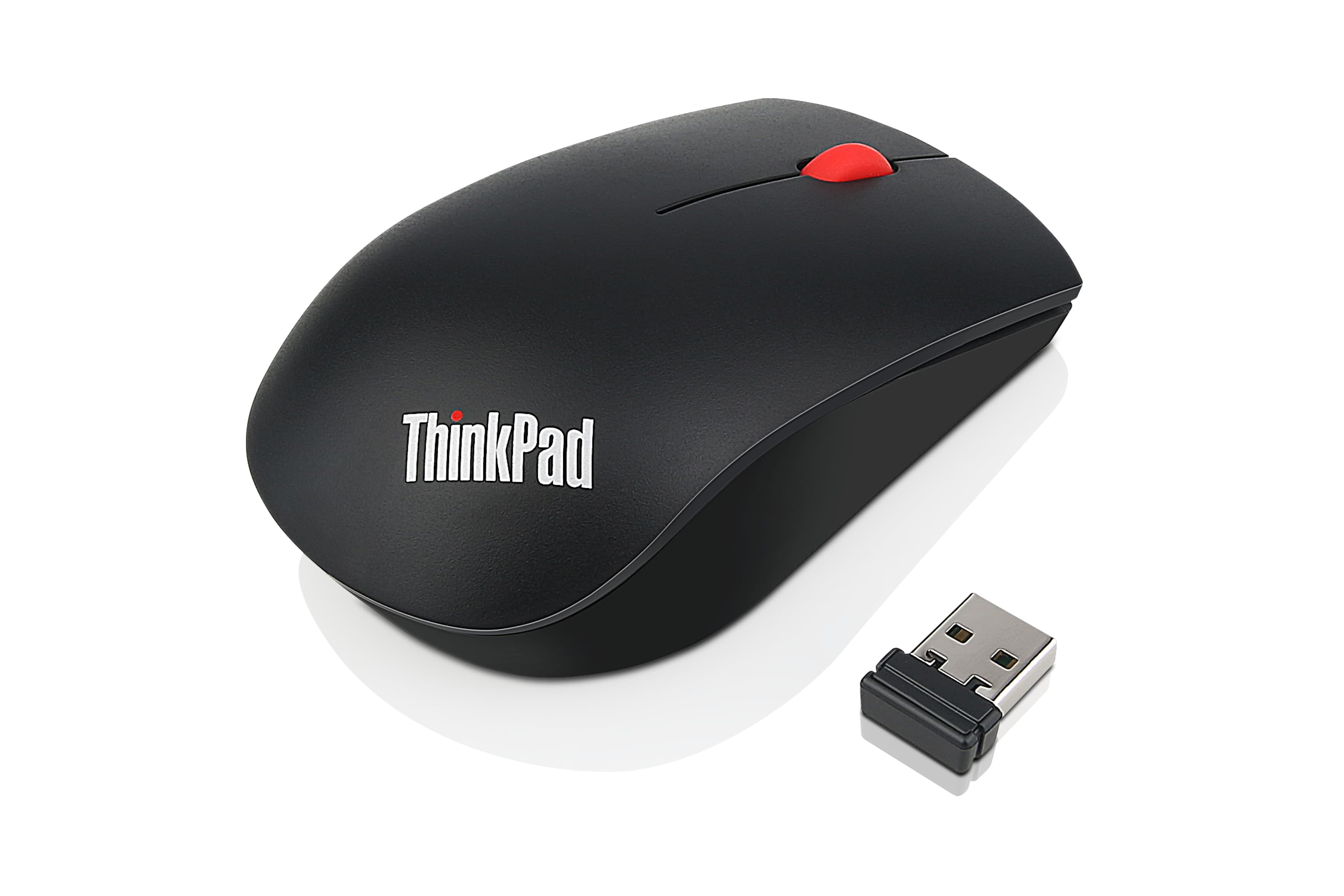 Fotografija proizvoda: Miš LENOVO ThinkPad Essential bežicni/4X30M56887/crna