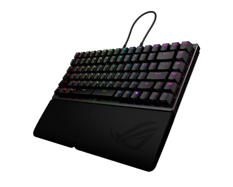 Fotografija proizvoda: M703 ROG FALCATA Gaming US tastatura