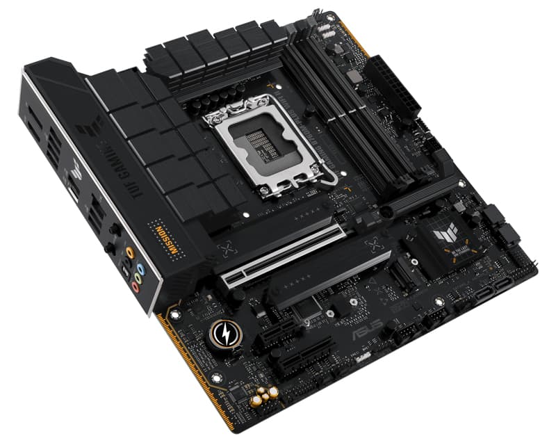 Fotografija proizvoda: TUF GAMING B760M-PLUS WIFI II matična ploča