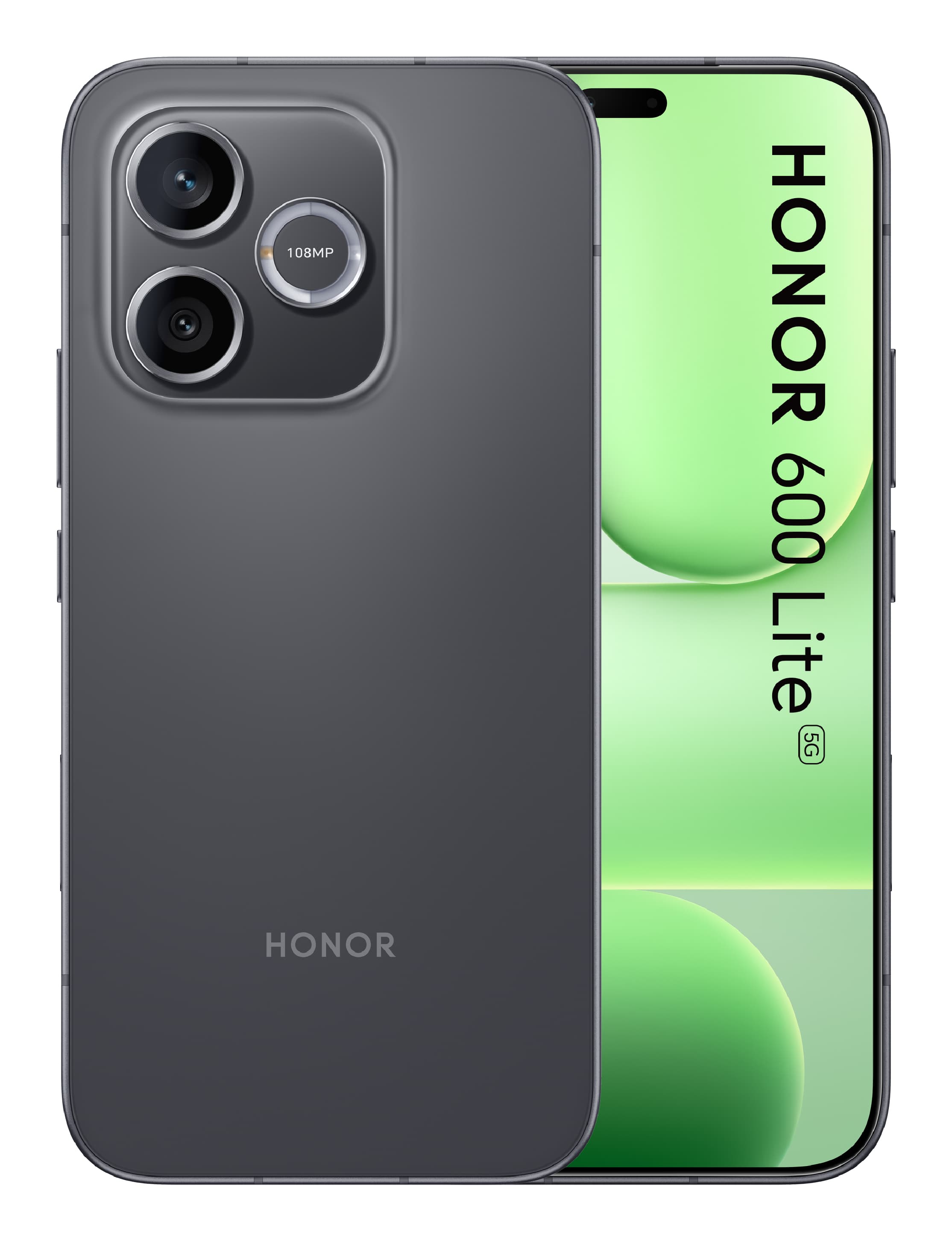 Fotografija proizvoda: Smartphone HONOR 600 Lite 8GB/256GB Crna