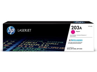 Fotografija proizvoda: Toner HP 203A/crvena