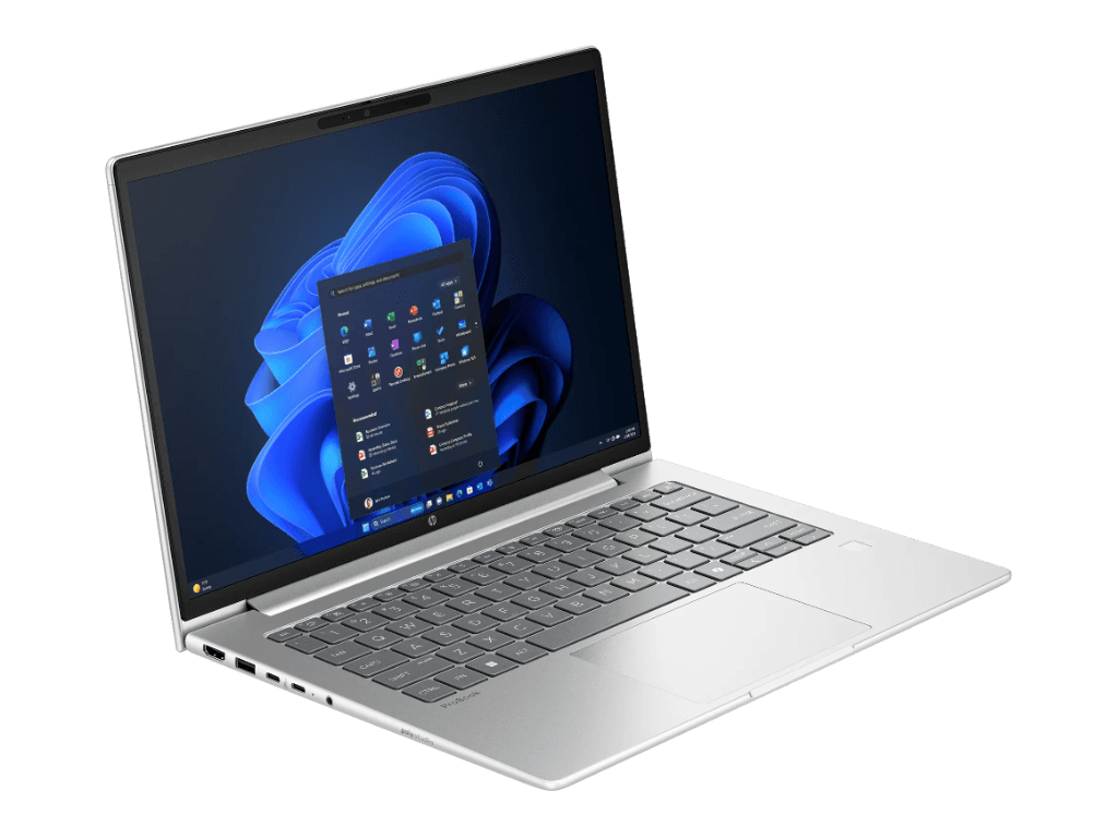 Fotografija proizvoda: Laptop HP ProBook 4 G1i 14 DOS/14"WUXGA AG/Core 7-150U/16GB/512GB/GLAN/backlit/FPR/alu/srebrna
