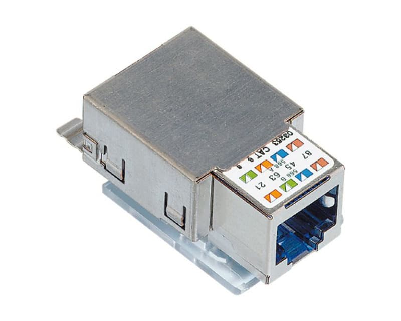 Fotografija proizvoda: R304327 Modul CAT6 RJ45/s