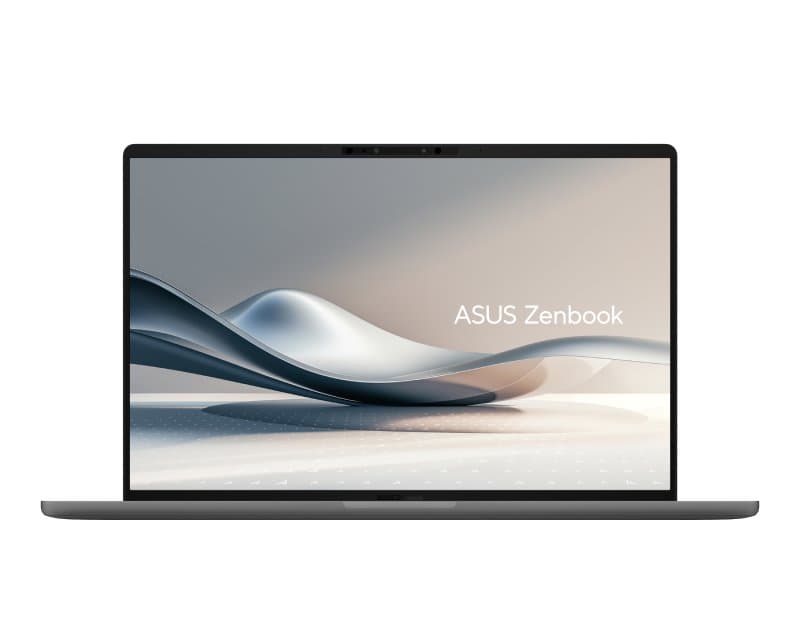 Fotografija proizvoda: ZenBook 14 OLED UX3407RA-QD010W (14 inča WUXGA OLED, Snapdragon X Elite X1E, 32GB, SSD 1TB, Win11 Home) laptop