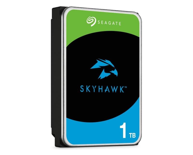 Fotografija proizvoda: 1TB 3.5 inča SATA III 256MB ST1000VX013 SkyHawk Surveillance hard disk