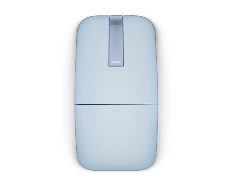 Fotografija proizvoda: MS700 Bluetooth putni miš, Misty Blue, garancija 3 god.