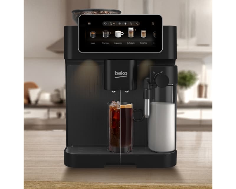 Fotografija proizvoda: CEG 8564 B Aparat za espresso kafu