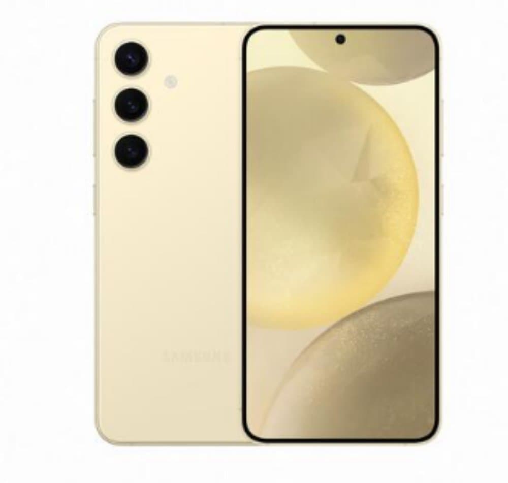 Fotografija proizvoda: Mobilni Telefon Samsung S24 8/256 Žuta 5G
