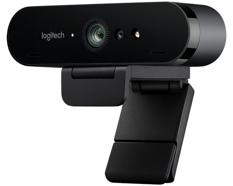 Fotografija proizvoda: Brio 4K Ultra HD Graphite web kamera