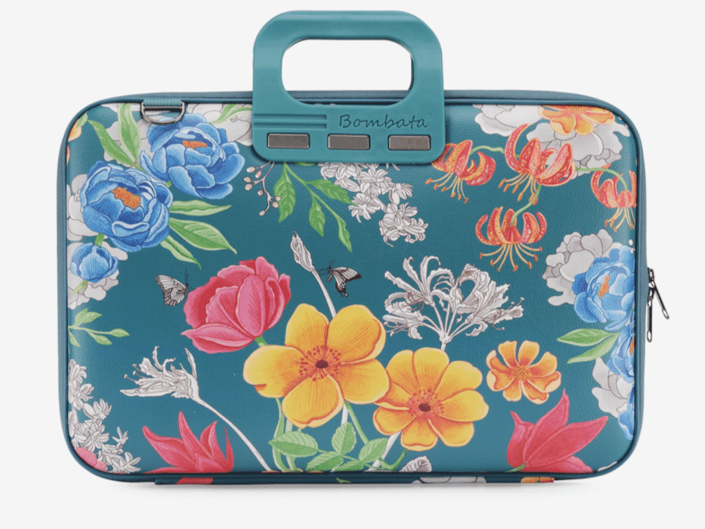 Fotografija proizvoda: Torba BOMBATA Peonia 13 Teal blue