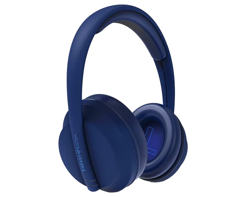 Fotografija proizvoda: Navy Haru ECO Bluetooth slušalice plave