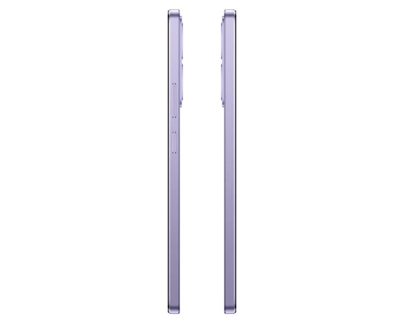 Fotografija proizvoda: 14 T RMX5078 Lightning Purple 8/256GB mobilni telefon outlet
