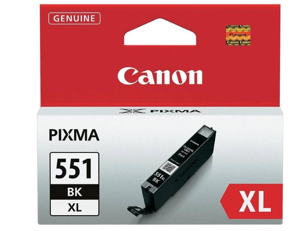 Fotografija proizvoda: Kertridž CANON CLI-551XL/crna