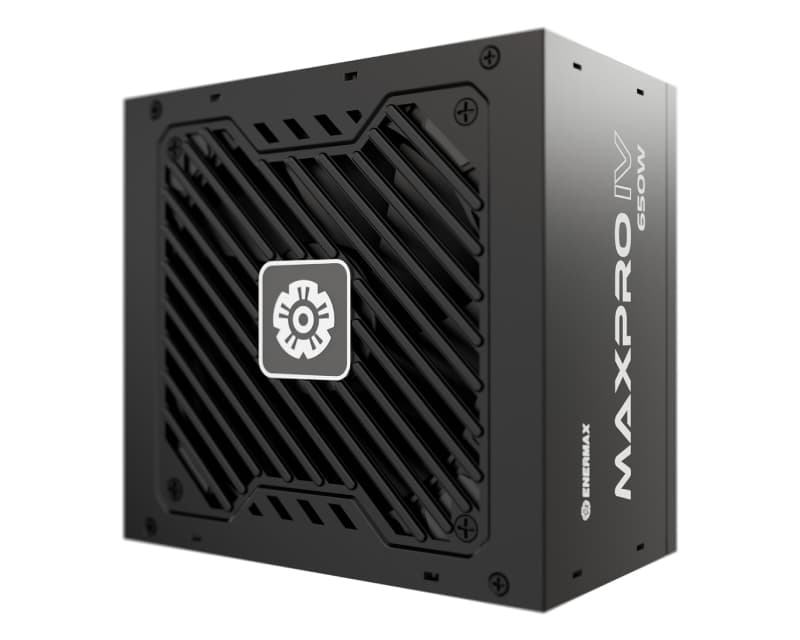 Fotografija proizvoda: EMP650W MAXPRO IV 650W 80 Plus napajanje