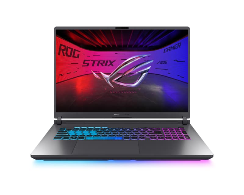 Fotografija proizvoda: ROG Strix G18 G815LM-S9025 (18 inča 2.5K, Ultra 9 275HX, 32GB, SSD 1TB, GeForce RTX 5060) laptop + ROG ranac
