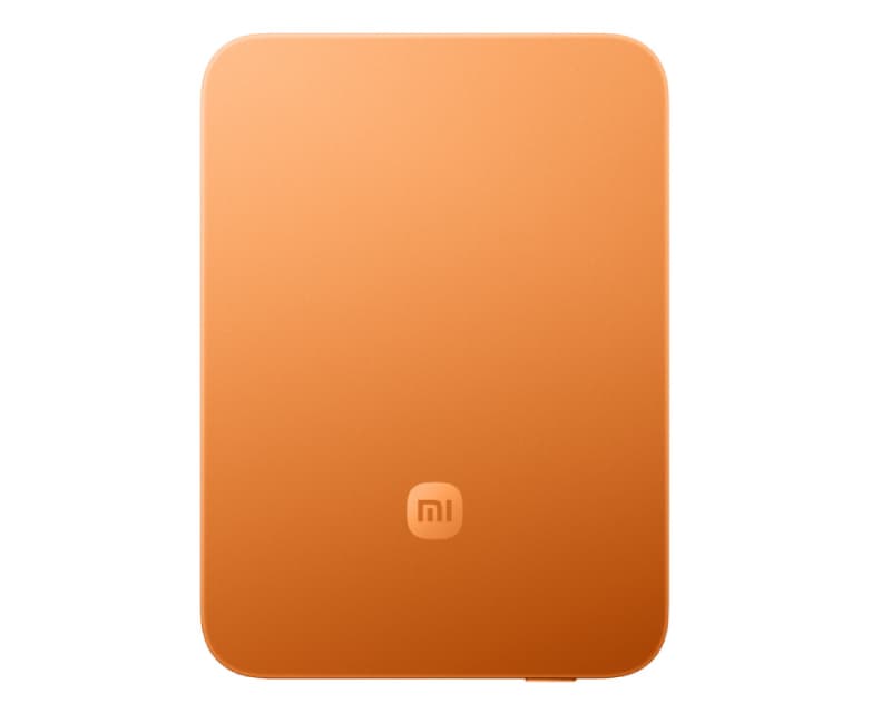 Fotografija proizvoda: UltraThin Magnetic Power Bank 5000 15W GL narandžasti (BHR0975GL)