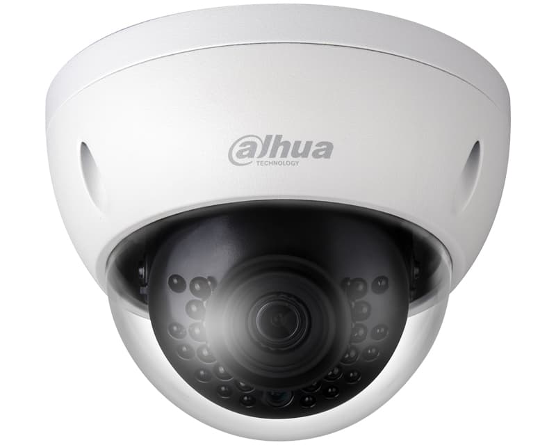 Fotografija proizvoda: IPC-HDBW1230E-0280B-S5 2MP IR Dome mrežna kamera