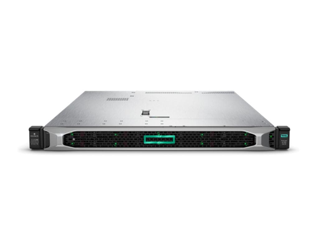 Fotografija proizvoda: HPE DL360 Gen10 Plus Intel 4310 2.1GHz 12-core 32GB 8SFF MR416i-a 2x10Gb-T 800W 1U Rack Remarket 3Y