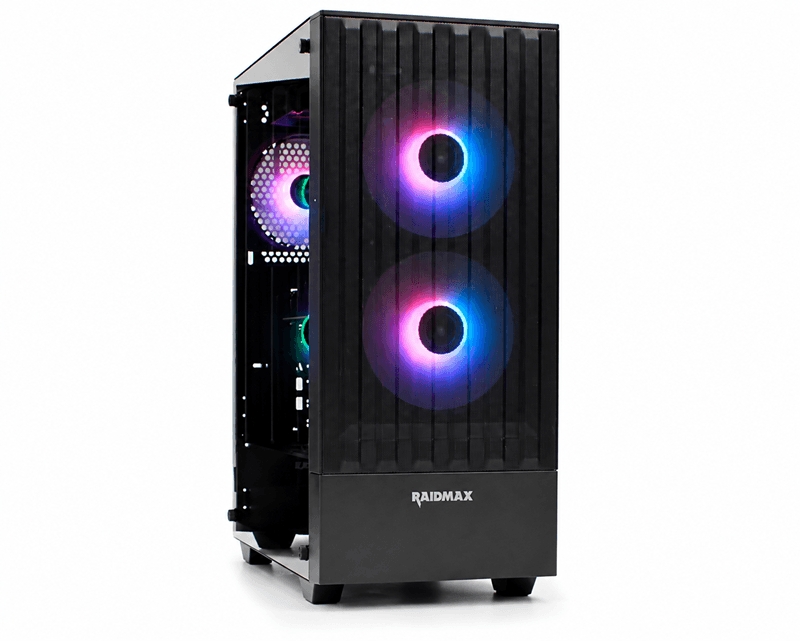 Fotografija proizvoda: GAMING računar Ryzen 7 5700 16GB 1TB AMD9060 8GB