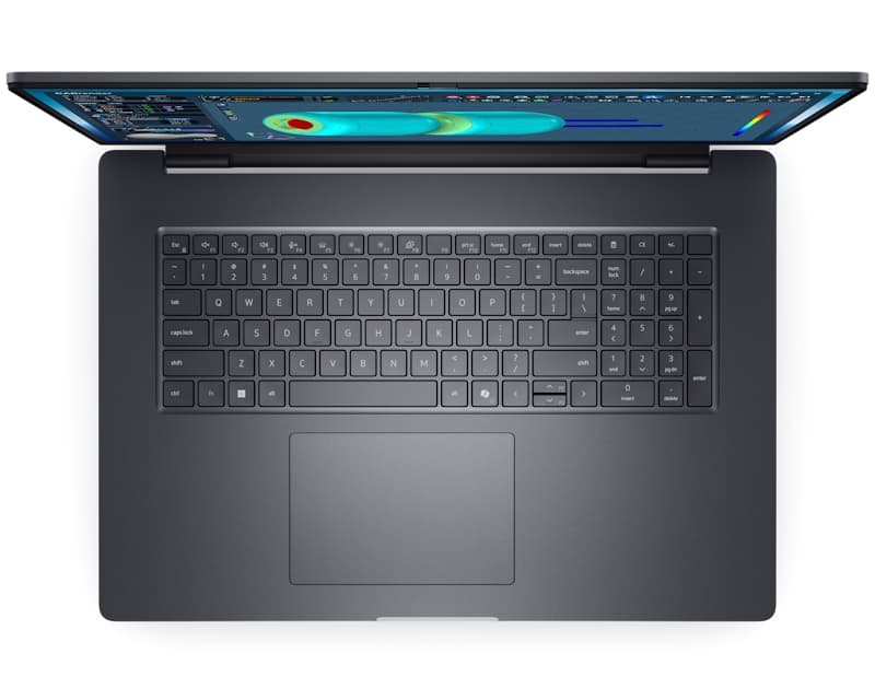 Fotografija proizvoda: Pro Max 18 Plus 18 inčni QHD+ 120Hz 500nits Core Ultra 7 265HX 32GB 1TB SSD RTX PRO 3000 12GB Backlit FP SC Win11Pro 3 godine ProSupport laptop