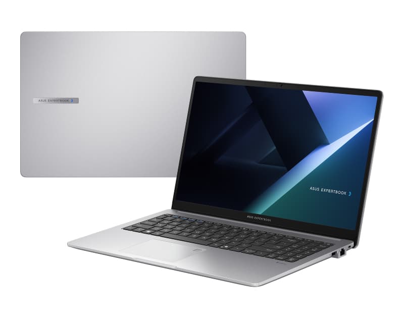 Fotografija proizvoda: ExpertBook B1 B1503CVA-WB120U4C0 (15.6 inča FHD, Core 5 120U, 16GB, SSD 512GB) laptop