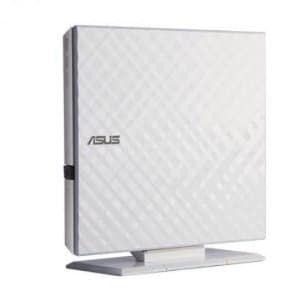Fotografija proizvoda: Opticki uredaj ASUS SDRW-08D2S-U/eksterni/bela
