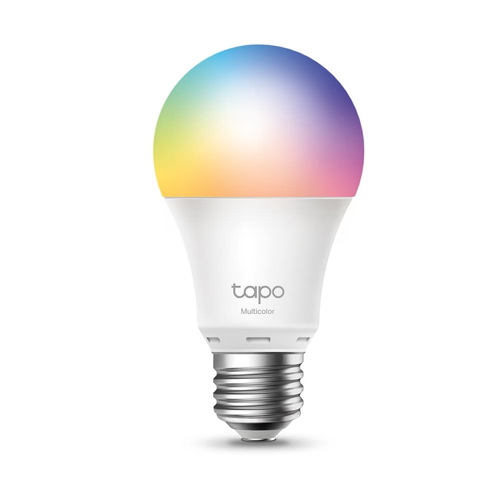 Fotografija proizvoda: TP-link Smart Wi-Fi Light Bulb, Multicolor