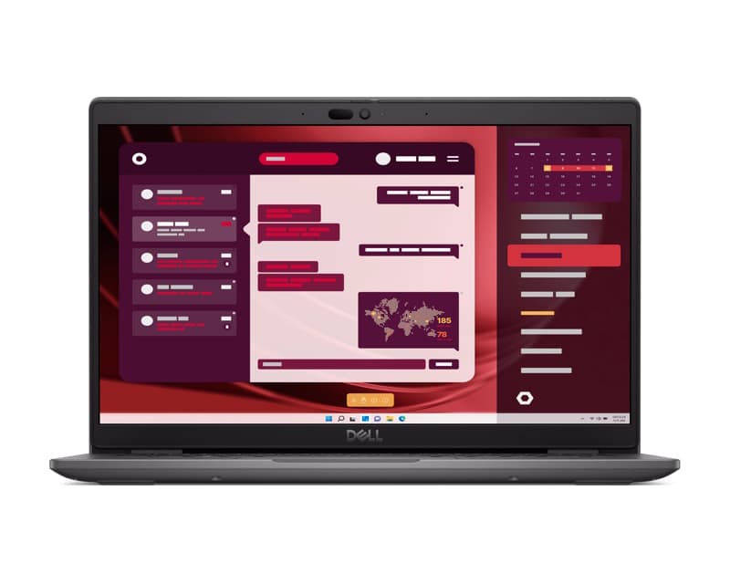 Fotografija proizvoda: Latitude 3450 14 inčni FHD i5-1335U 8GB 512GB SSD Backlit FP Win11Pro 3 godine ProSupport laptop