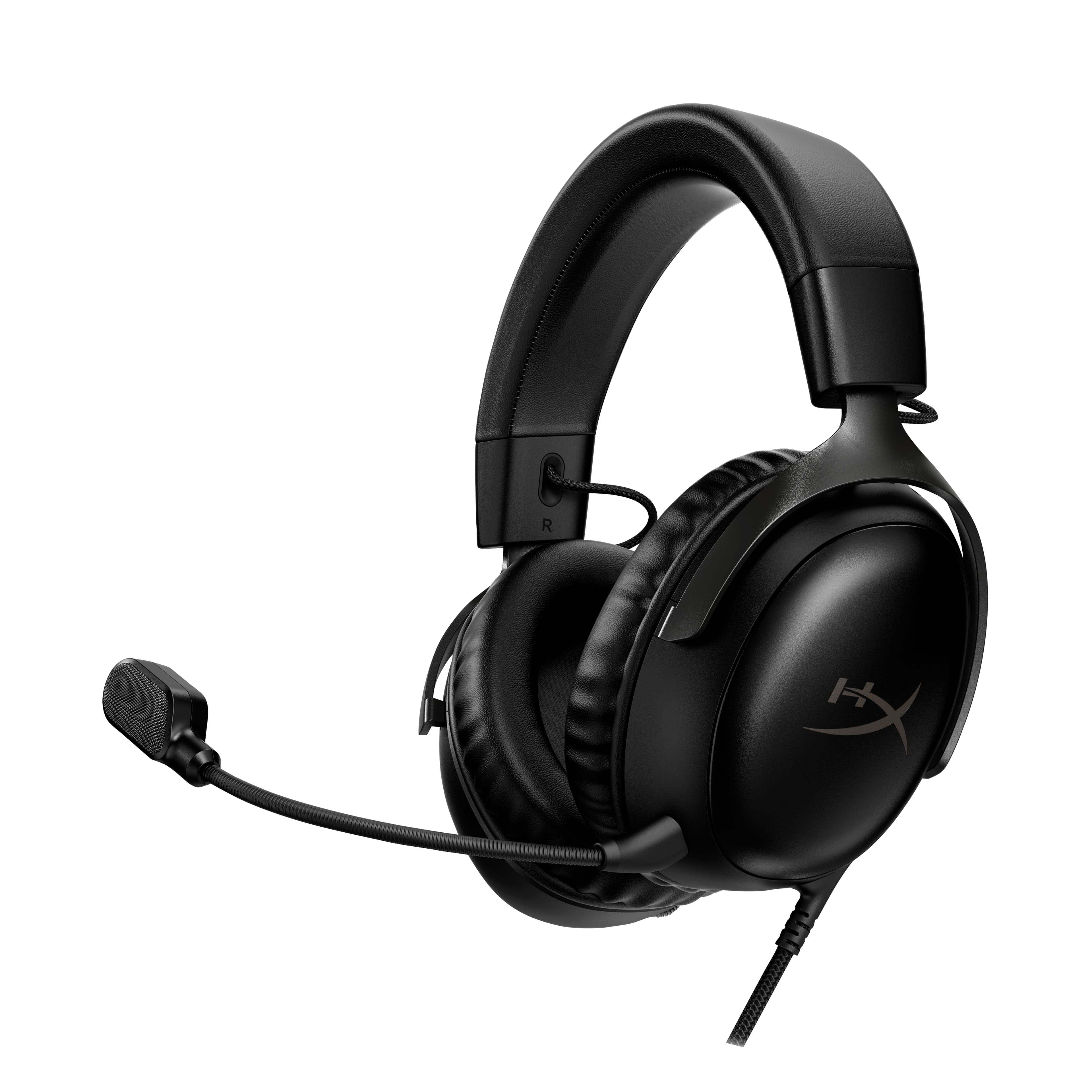 Fotografija proizvoda: Slušalice HP HyperX Cloud III/žicne/Gaming/crna
